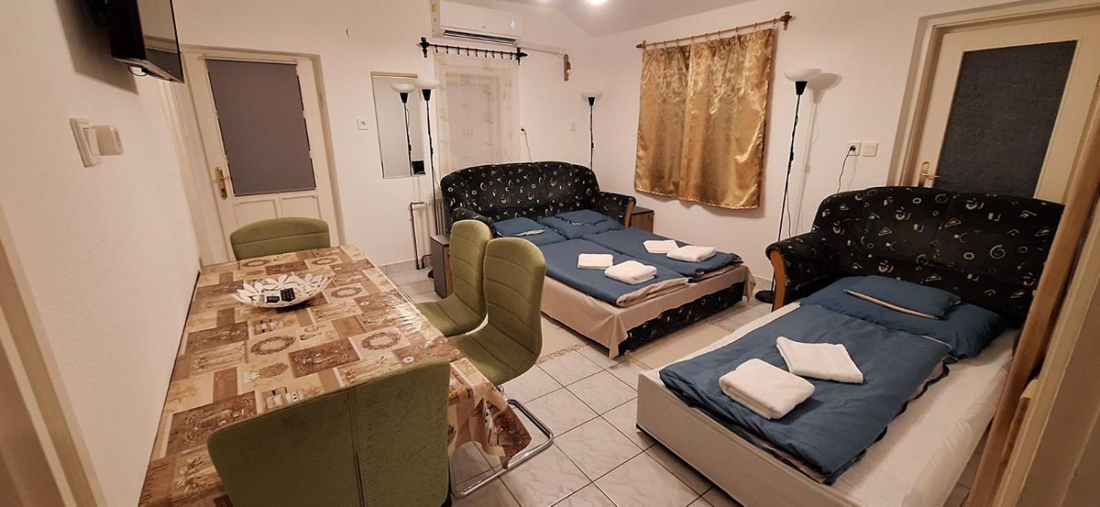 Apartamento Benitta Vendégház Hajdúszoboszló Exterior foto