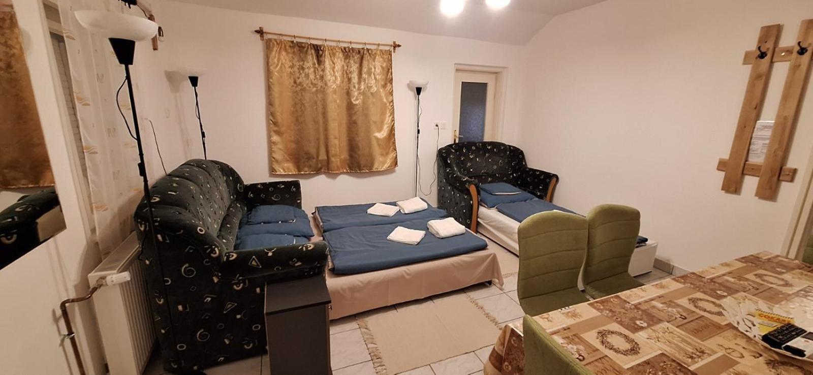 Apartamento Benitta Vendégház Hajdúszoboszló Exterior foto