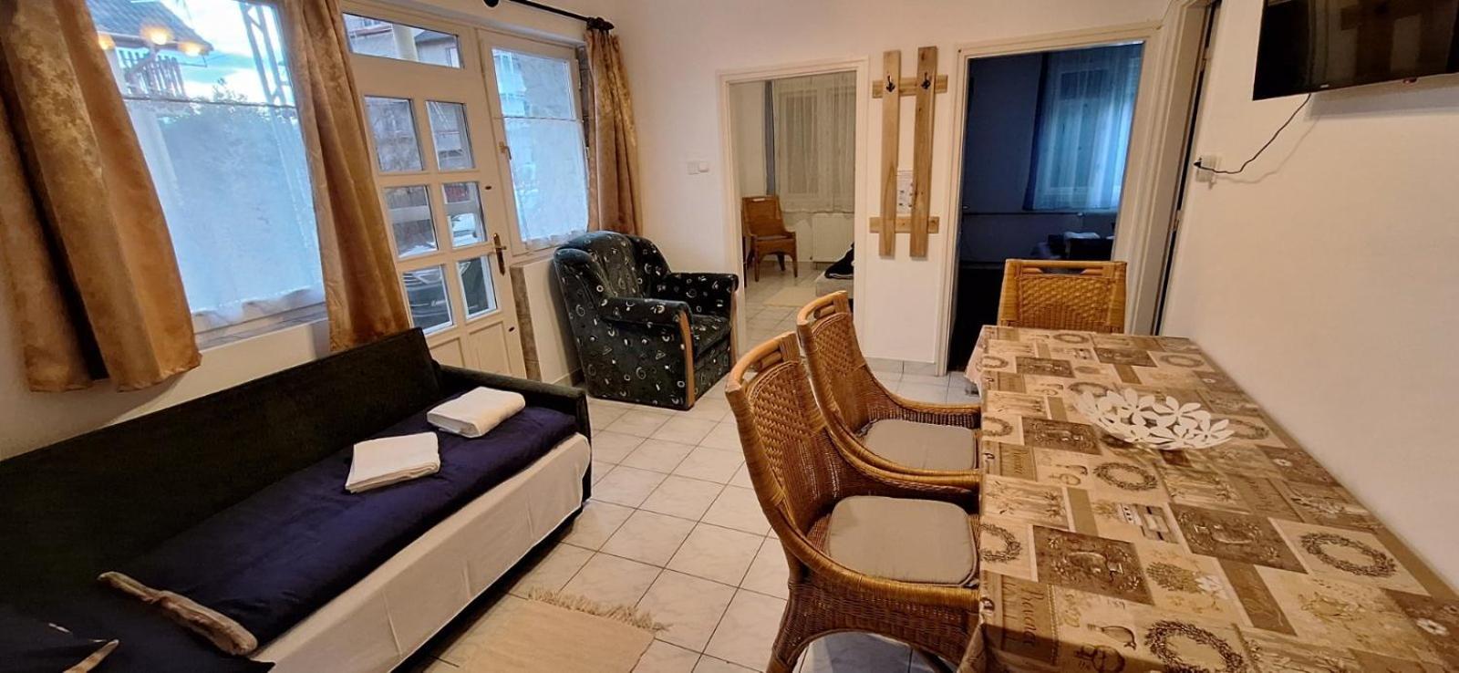 Apartamento Benitta Vendégház Hajdúszoboszló Exterior foto